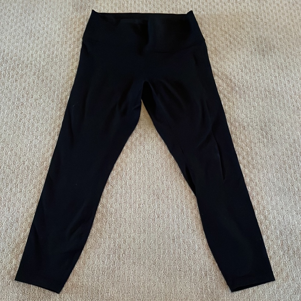Lululemon Wunder Under Leggings